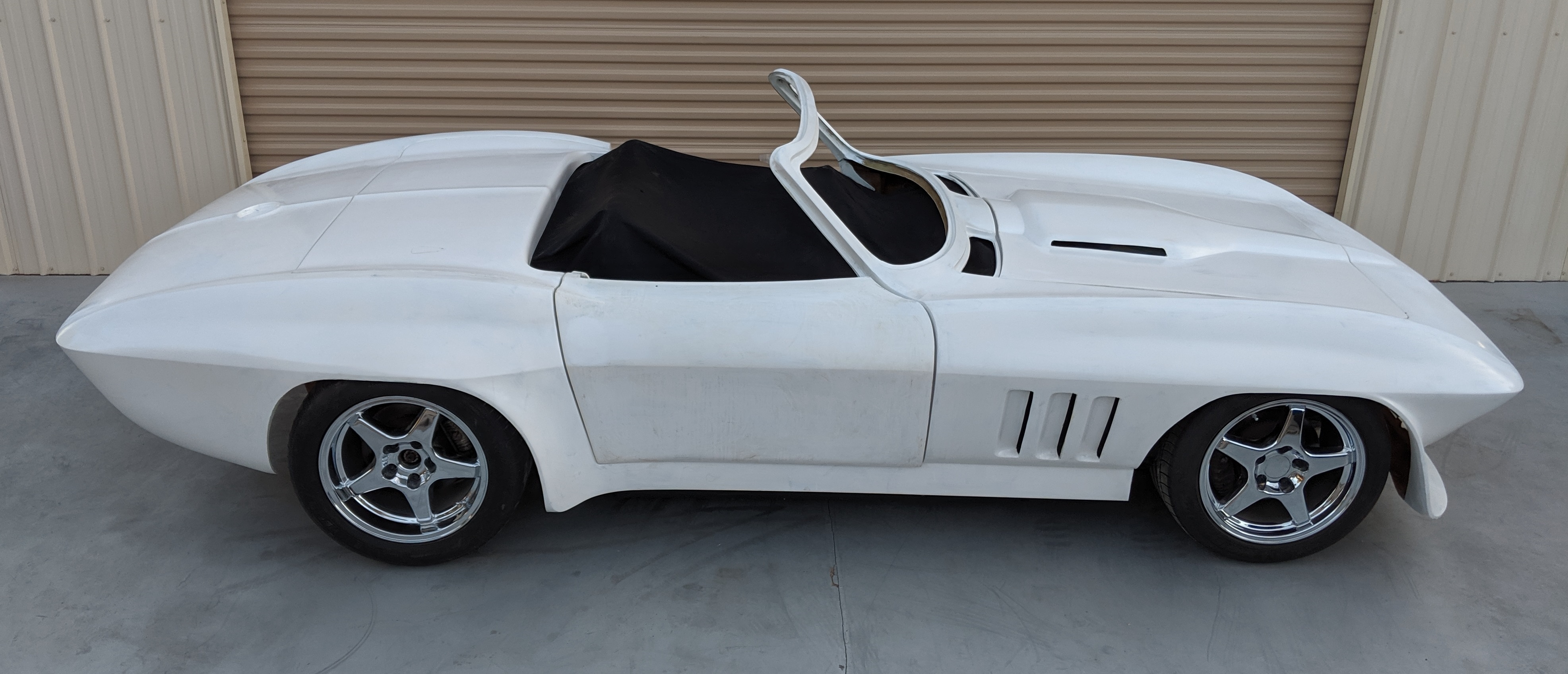 65 CR Upper Right Side